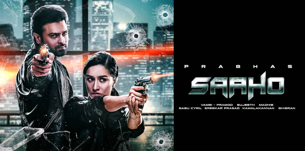 Saaho (2019)