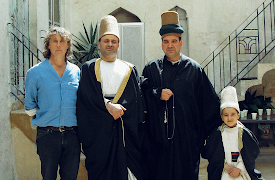 Around the World in 80 Faiths: The Middle East