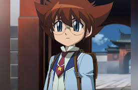 Beyblade: Metal Fury: The Crimson Flash