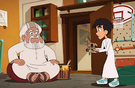 Mansour - Age of AI: No Filter