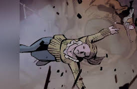 Buffy the Vampire Slayer: Motion Comic: Issue 10: Anywhere But Here