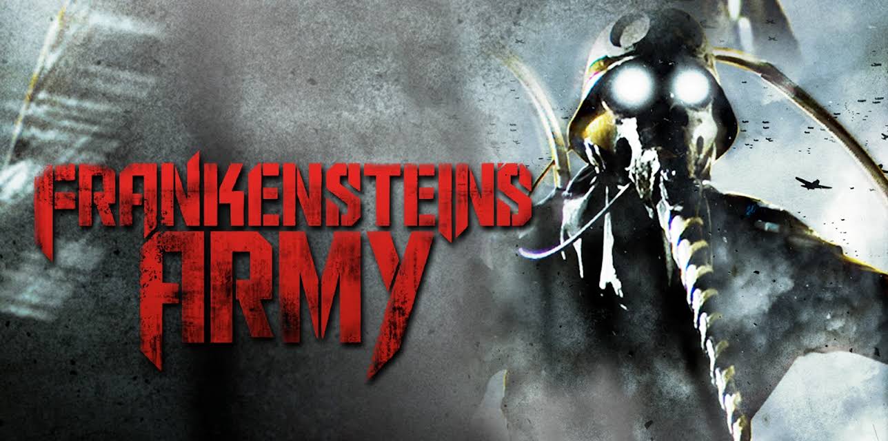 Frankenstein's Army (2013)