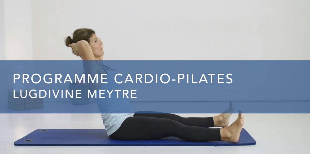 Programme cardio-Pilates