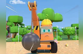 Super Truck: Bowling Ball Mishap