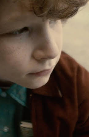 Evan Fine as 10-Year Old Conner