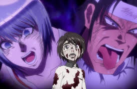 Karakuri Circus: Koran