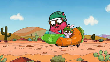 6:20 AM: Love Monster (S3) | Cbeebies | 4/5 2026