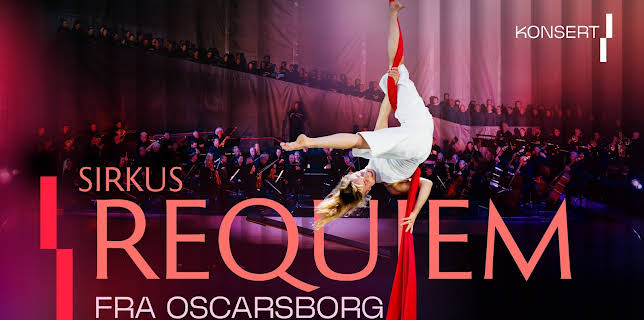 21:05: Sirkus Requiem fra Oscarsborg | NRK 1 | 11/1 2025