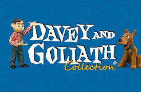 Davey & Goliath: Lost in a Cave