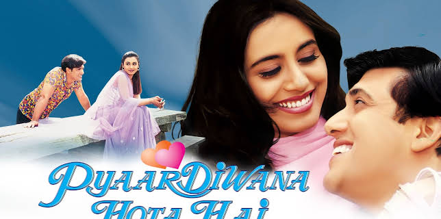 Pyaar Diwana Hota Hai (2002)