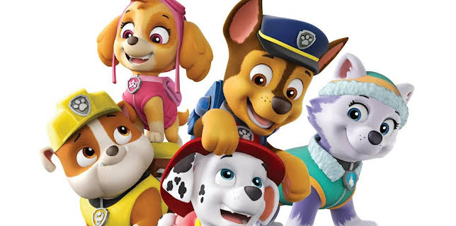 12:36: La patrulla canina Single Story (T5): Ep.8 La patrulla va a por el oro | NICK JR | 1/9 2025