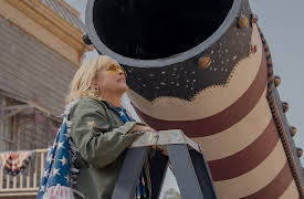 High Desert: I Need a Hero