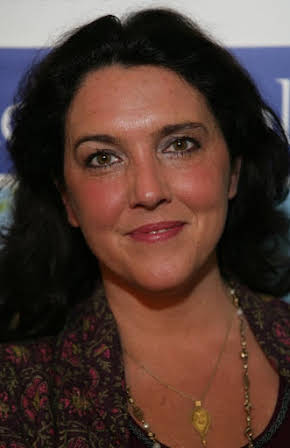 Bettany Hughes as 