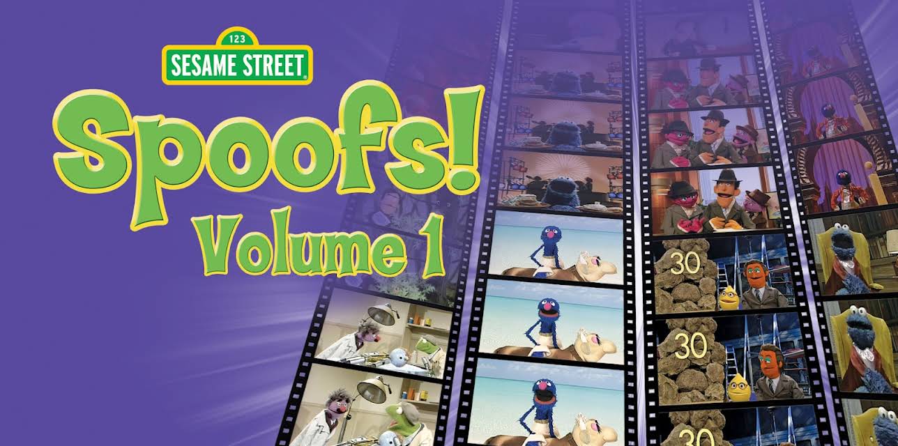 Sesame Street: Best of Sesame Spoofs Volume 1 (2011)