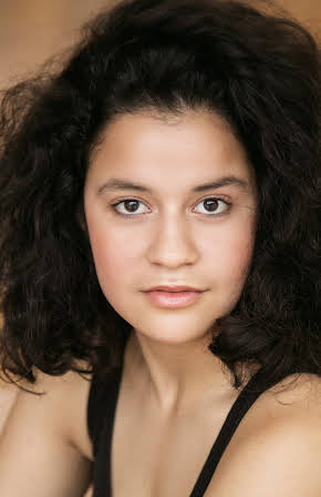 Ana Scotney as 