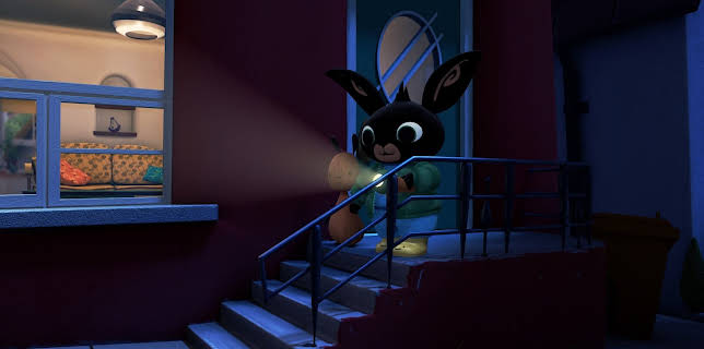 12:50: Bing!: Mørkt | NRK Super | 12/2 2025