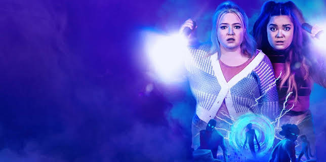 05:45: Astrid y Lilly salvan el mundo (T1): Ep.8 Pelo | SYFY | 1/28 2025