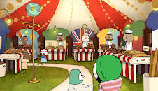 Sarah & Duck
