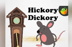 Silly Little Rhymes: Hickory Dickory