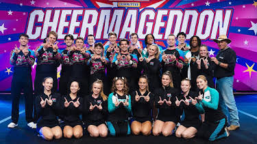 6:30 PM: The Next Step: Cheer (S1) | CBBC | 10/1 2026