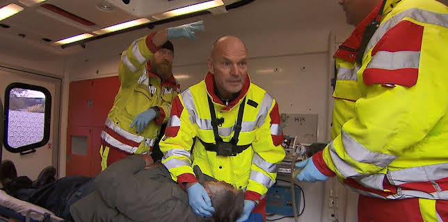 13:00: Auf Streife - Die Spezialisten | Sat1 | 12/19 2025