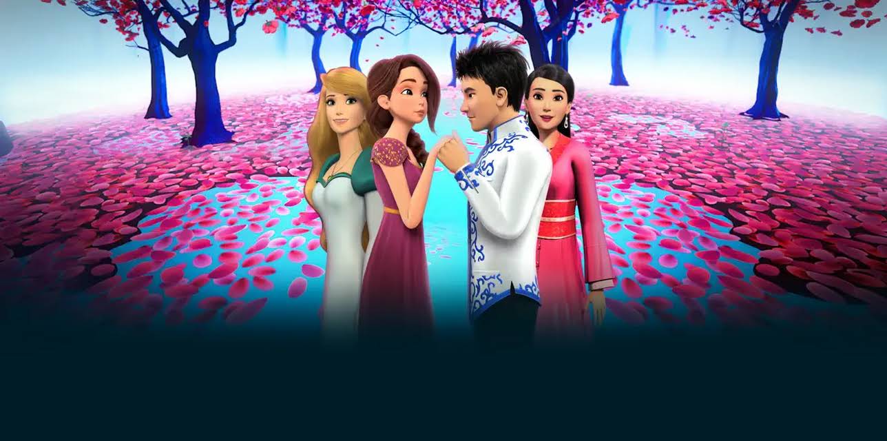 The Swan Princess: Kingdom of Music (2019)