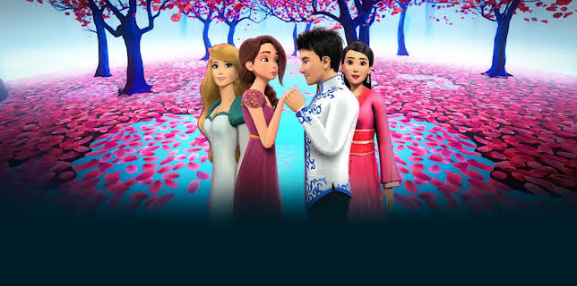 The Swan Princess: Kingdom of Music (2019)