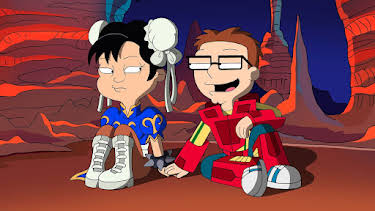 12:05 AM: American Dad! (S7 E3) (S7) | ITV2 | 10/31 2026