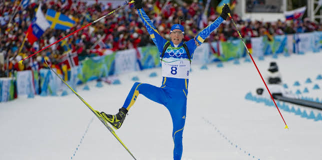 21:00: Svenska OS-guld (S1 E2) (S1) | Kanal 5 | 2/3 2026