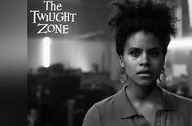 The Twilight Zone, Season 1: Blurryman (Black and White)