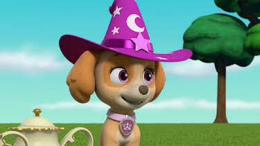 8:35 AM: PAW Patrol (S8 E39) (S8) | Channel 5 | 8/29 2026