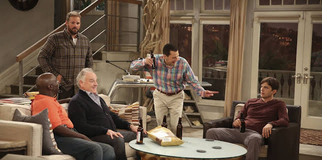 10:55: Two and a Half Men | ProSieben | 1/27 2026