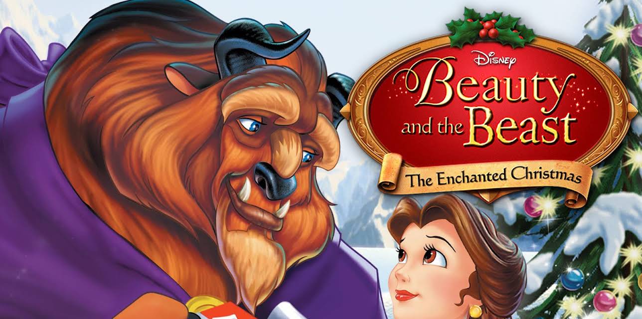 Beauty And The Beast: The Enchanted Christmas (Plus Bonus Feature) (1997)