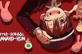 After-school Hanako-kun - S01: Hanako-kun After School \ Mokke Be Ambitious