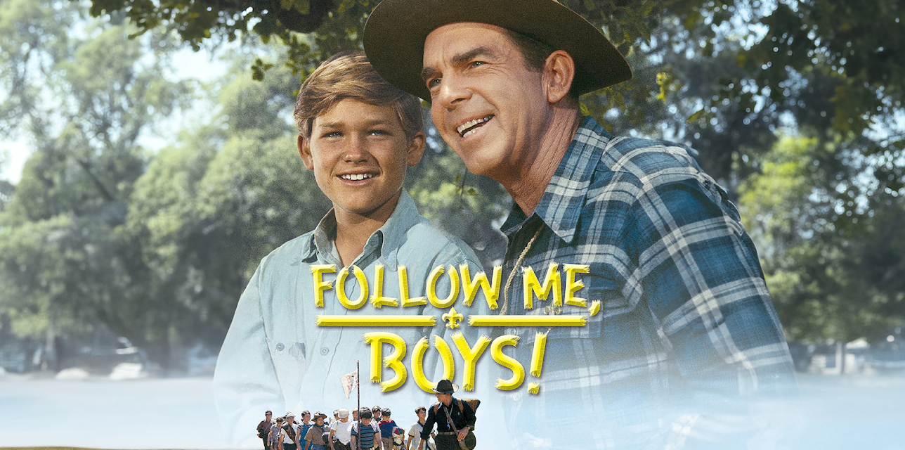 Follow Me, Boys! (1966)