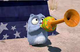 Grizzy och lämlarna: Episode 38