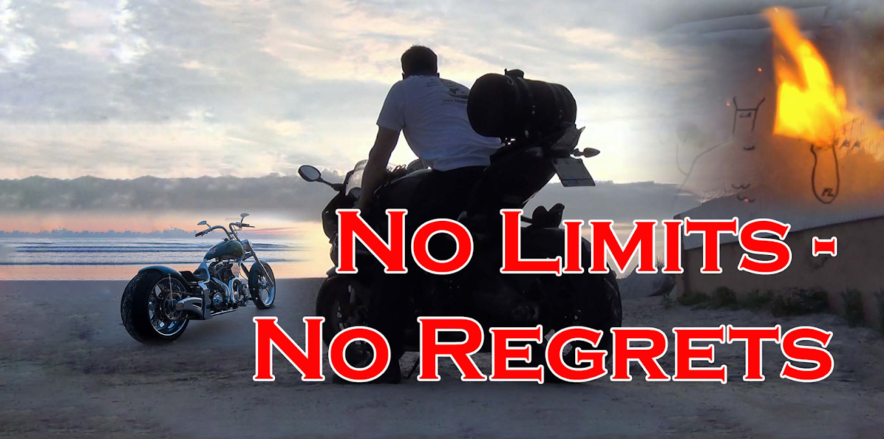 No Limits - No Regrets (2020)