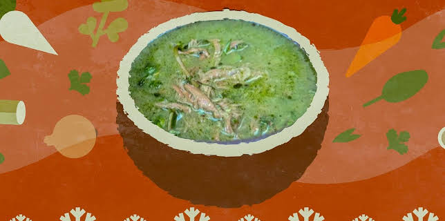 11:55: Küchen der Welt | Arte | 3/16 2026