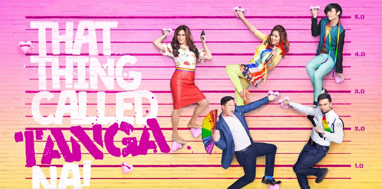 That Thing Called Tanga Na (2016)