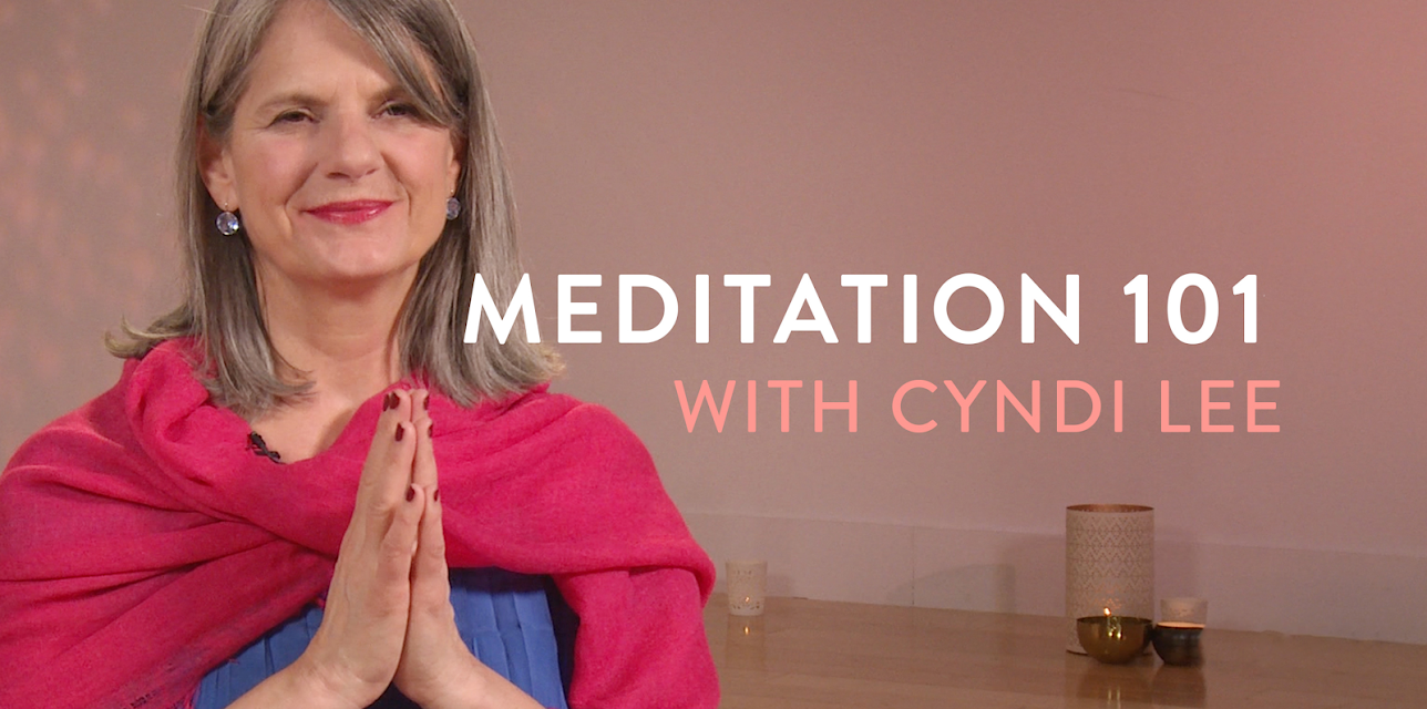 Meditation 101