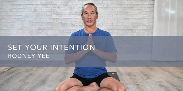 Set Your Intention (2018)