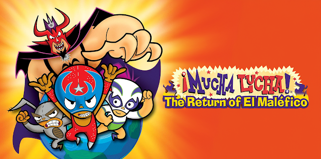Mucha Lucha: The Return of El Malefico (2005)