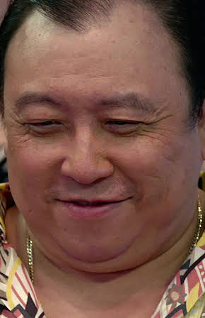 Wong Jing as 