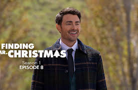 Finding Mr. Christmas: Our Christmas Star