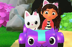 Gabby's Dollhouse: Ready to Party: Visiting The Fairy Garden! | Gabby’s Dollhouse: Ready to Party