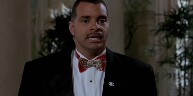 Kaos i Vita huset (1996)