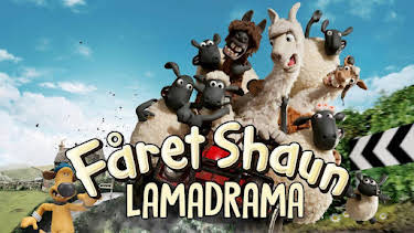 10:00: Fåret Shaun: Lama-drama | Barnkanalen | 10/28 2026