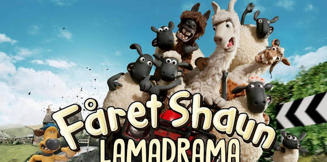 14:15: Fåret Shaun: Lama-drama | Barnkanalen | 1/2 2026