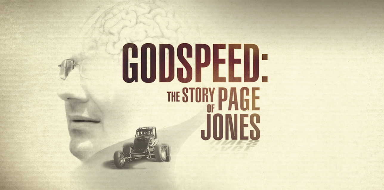 Godspeed: The Story of Page Jones (2015)