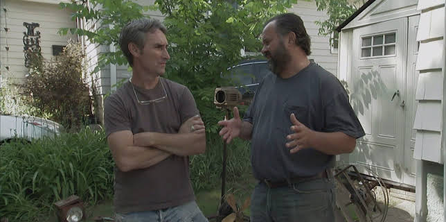 12:45: American Pickers (S9 E3) (S9) | TV10 | 1/2 2026